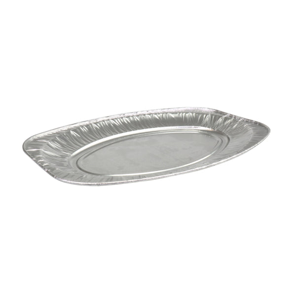 Catering tray aluminum 46 x 31.2 cm (10 pieces)