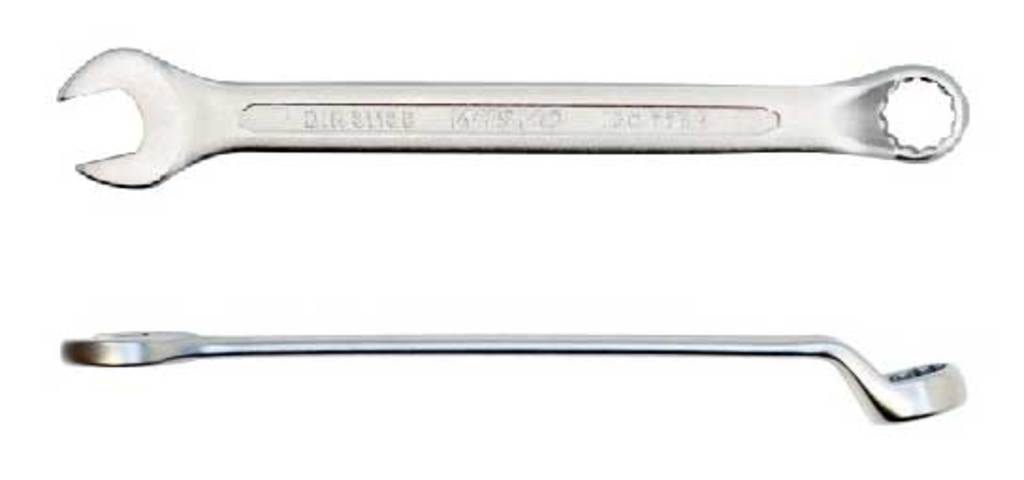 Wisvo grs insert curved ring spanner 10mm