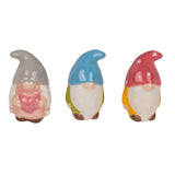 Ootb mini dwarf ceramic 3x5cm
