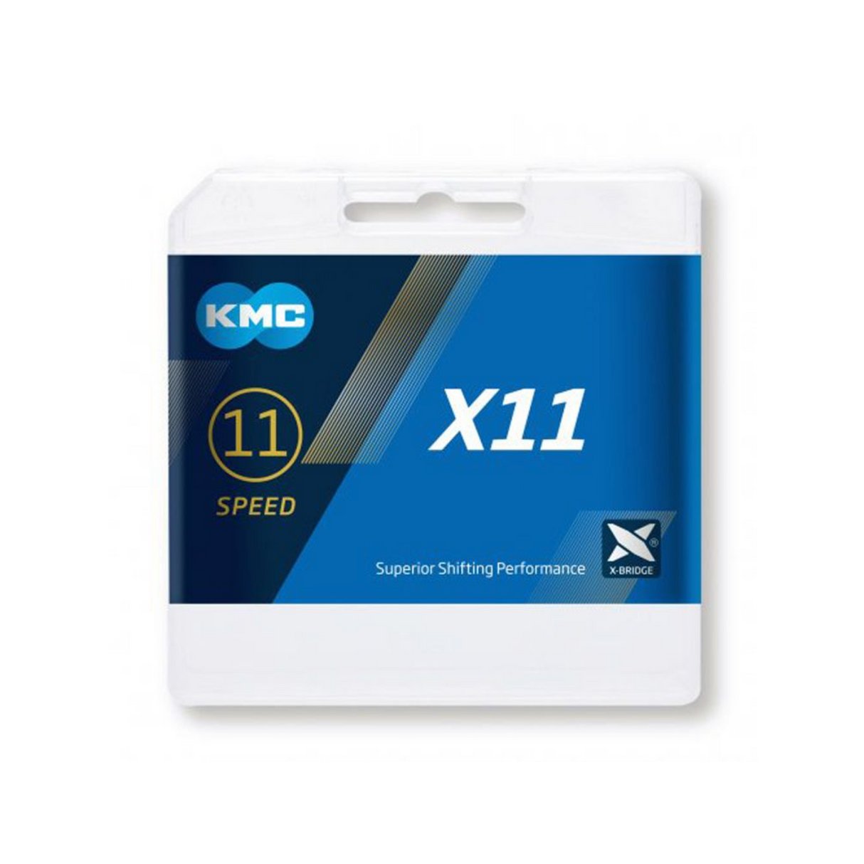 KMC X11R BICYCLE Chain 11-rychlostní šedá