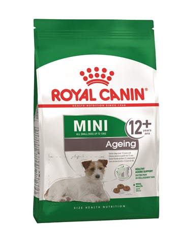 Royal canin Canin Canin mini ageing +12