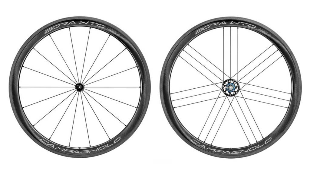 Campagnolo Radset 28 Bora wto 45