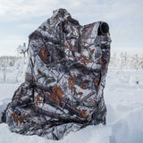 Buteo photo gear baghide snow