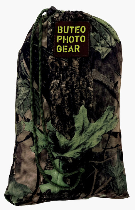 Buteo s fotovoltem Baghide Lightweight Green