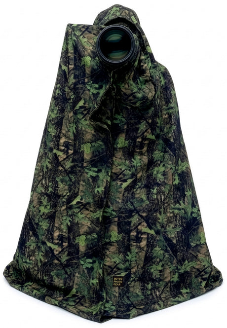 Buteo s fotovoltem Baghide Lightweight Green