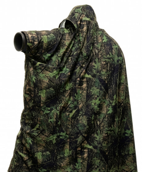 Buteo s fotovoltem Baghide Lightweight Green