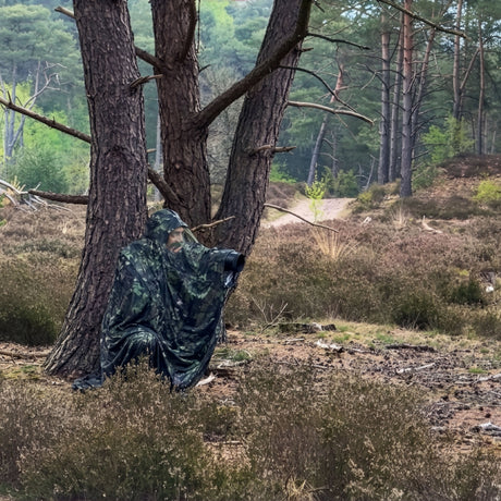 Buteo s fotovoltem Baghide Lightweight Green