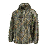 Stealth Gear 3D Leaf Suit 2-Piece Size M