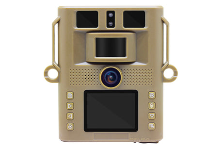 Stealth gear owl solar 4k wifi wildlife kamera