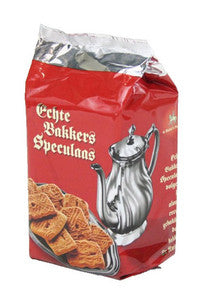 De ruyter baker's speculaas (15x 450gr)