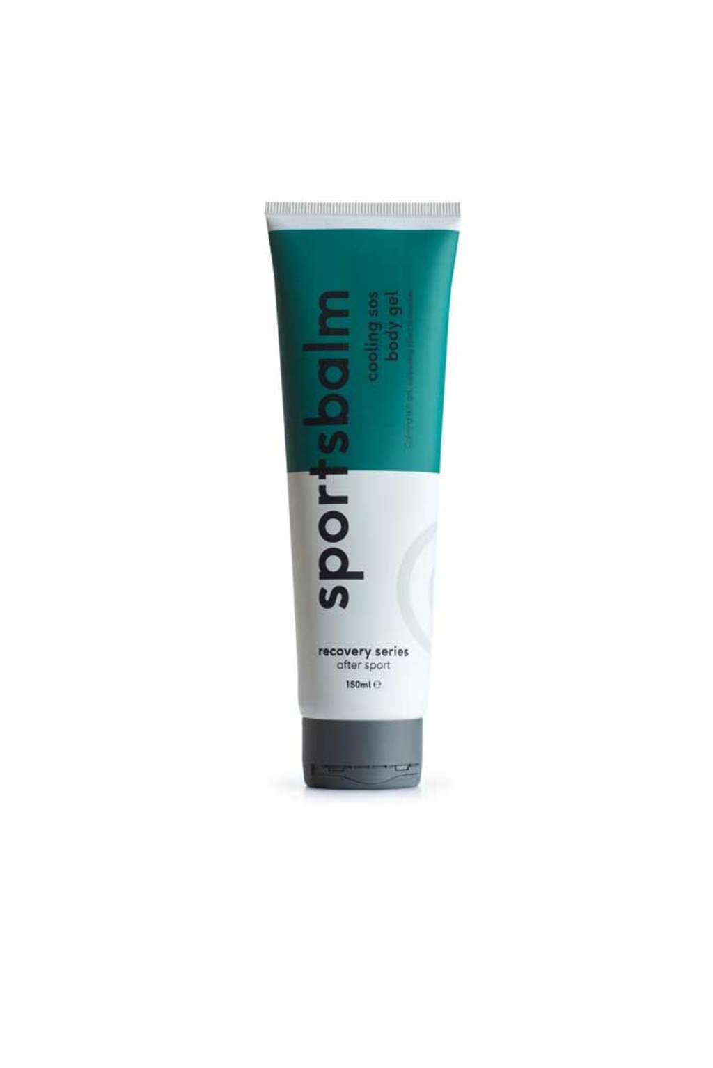 Glóthach sos fuaraithe glóthach Sportsbalm glóthach comhlacht 150ml