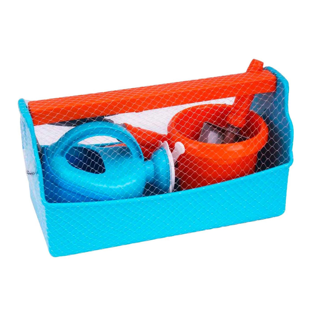 Sun fun children's garden tool set, 7 pieces.