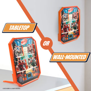 Roboty nerf Hasbro wartość areny bitwy etarget 4 panele małe | 2 szt