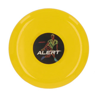 Frisbee Alert 4 assortéiert | 12 Stéck