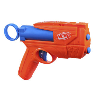 Blaster Nerf série N + 2 dardos