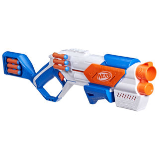 Nerf n sorozatú strikeback blaster + 18 darts