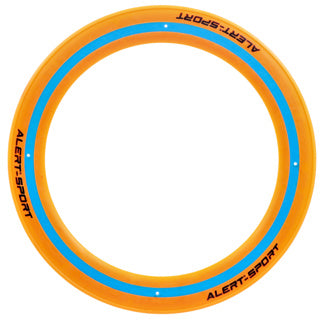 Alert sport frisbee flying ring 25cm | 3 pieces