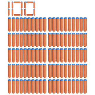 Nerf refill 100 pieces | 4 pieces