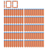 Nerf refill 100 pieces | 4 pieces