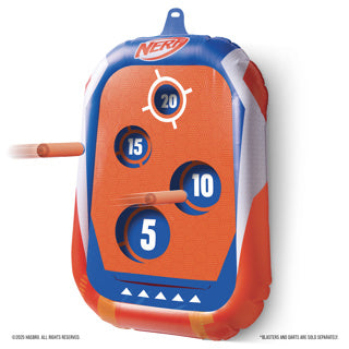 Hasbro nerf inflatable value target | 8 pieces