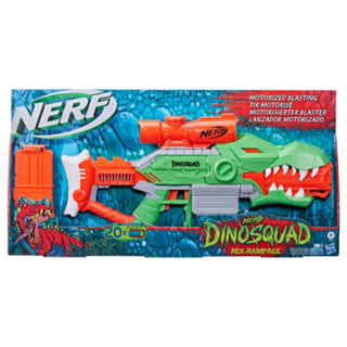 Hasbro DinoSquad Rex Rampage