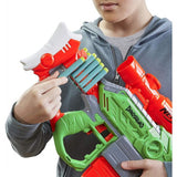 Hasbro DinoSquad Rex Rampage