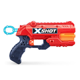 Zuru x-shot reflex 6 blaster med 12 piler