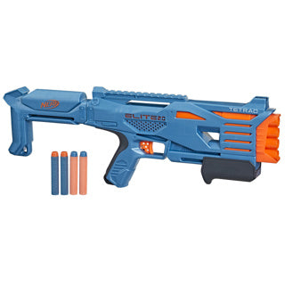 Hasbro nerf elit tetrad