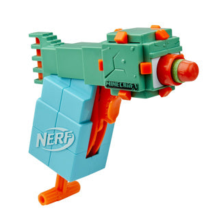 Hasbro Nerf Minecraft Microshots sortiert | 3 Stück