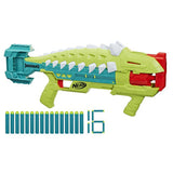 Nerf dino būrio šarvų smūgis - blasteris
