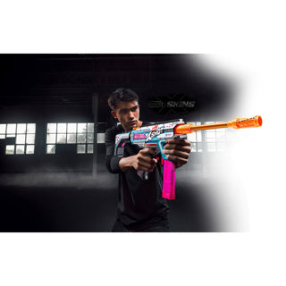 Mega blaster sraith x-shot pro le 40 dart