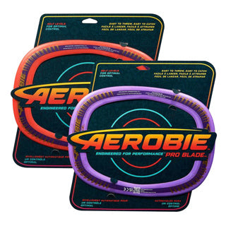 Prostokątne frisbee Aerobie | 2 szt