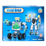 Construction set Robot