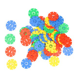 Building discs, 75 pcs.
