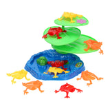 Jumping frog game