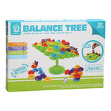 Stack balance peli