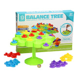 Stack balance peli