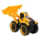 Construction Vehicles Light Sound - Bulldozer