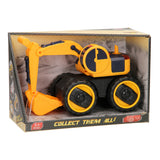 Veicoli da costruzione Light Sound Excavator