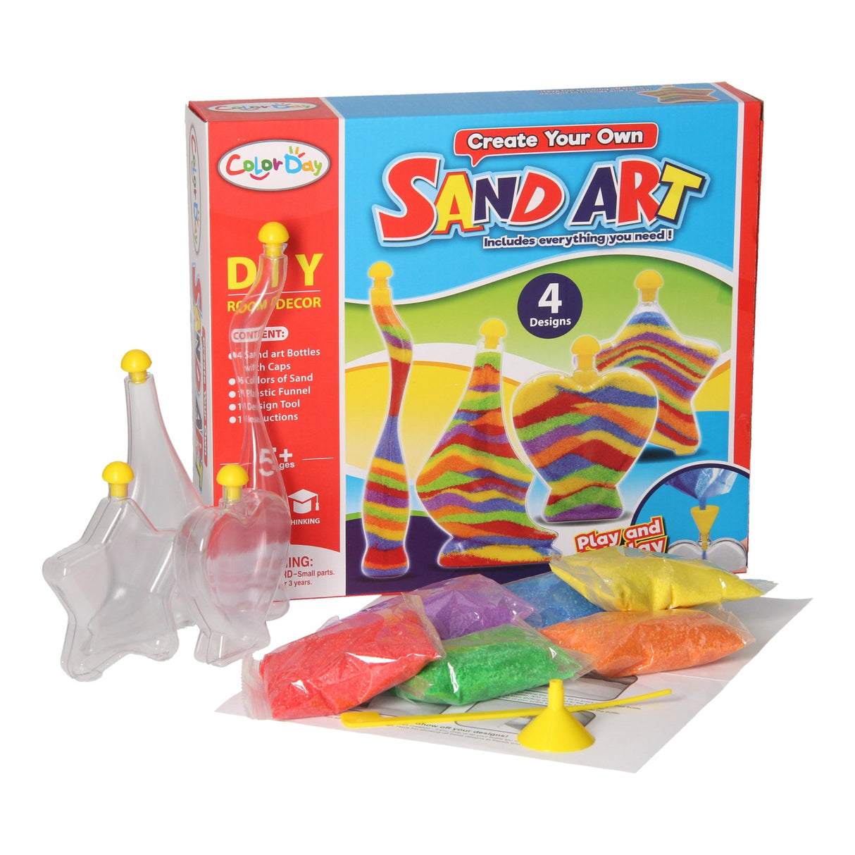 Sandkunst xl