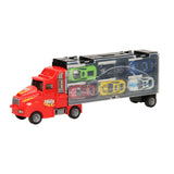 Stocker Autotransporter Red