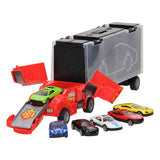 Stocker Autotransporter Red