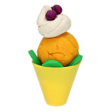 Clay set of popsicles - 4 clay pots