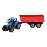 Tractor con trailer 1:32