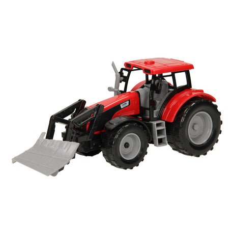 Tracteur avec chargeur frontal 1:32