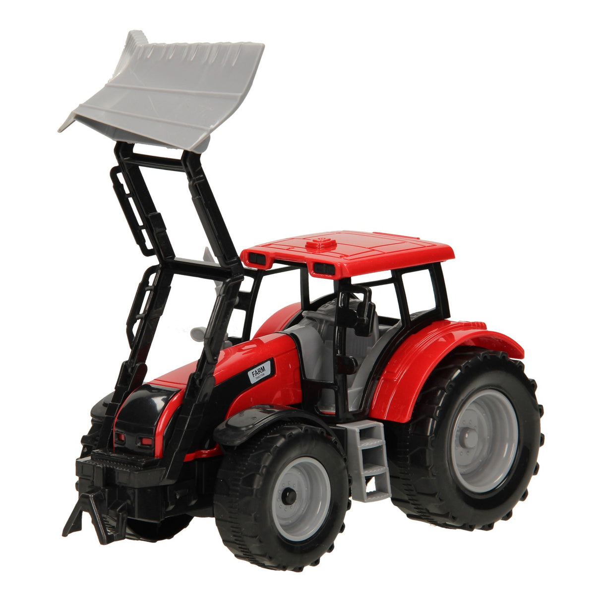 Tracteur avec chargeur frontal 1:32