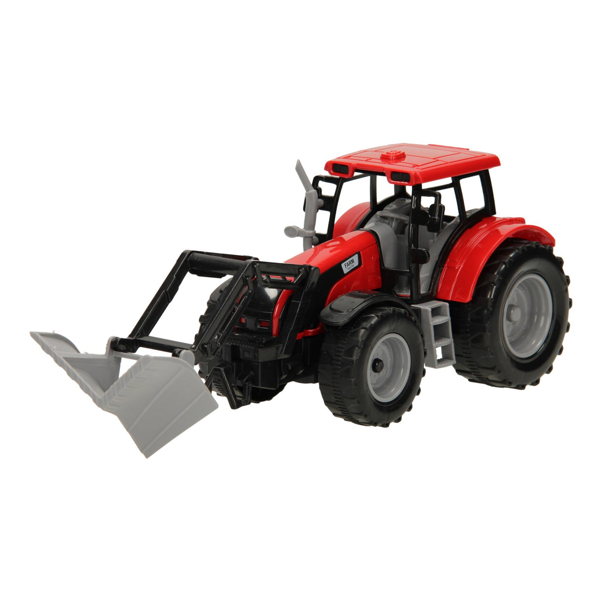 Tracteur avec chargeur frontal 1:32