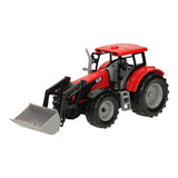 Tracteur avec chargeur frontal 1:32