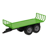 Traktor mat flaach Weenchen 1:32