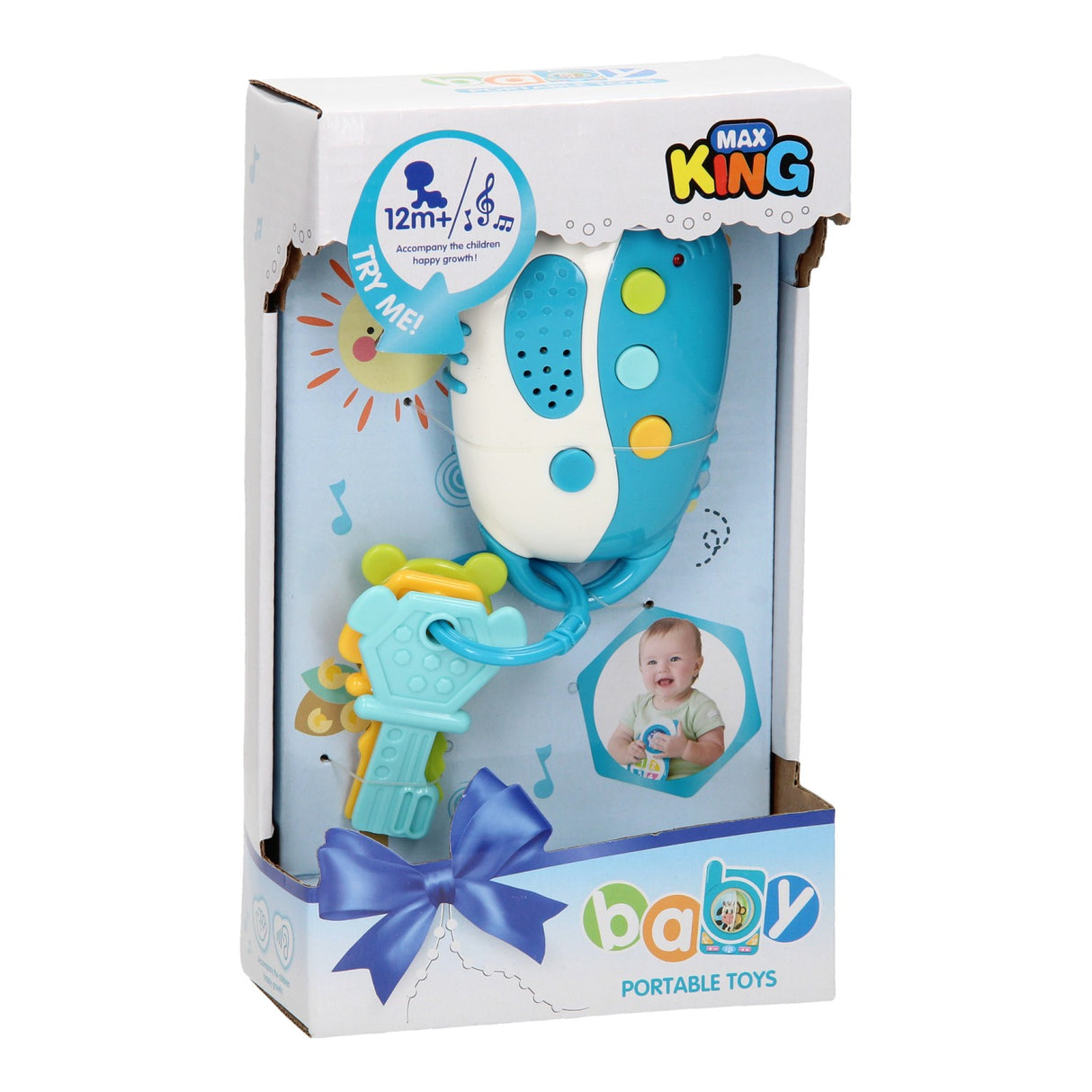 Toddler Keyboos - blo